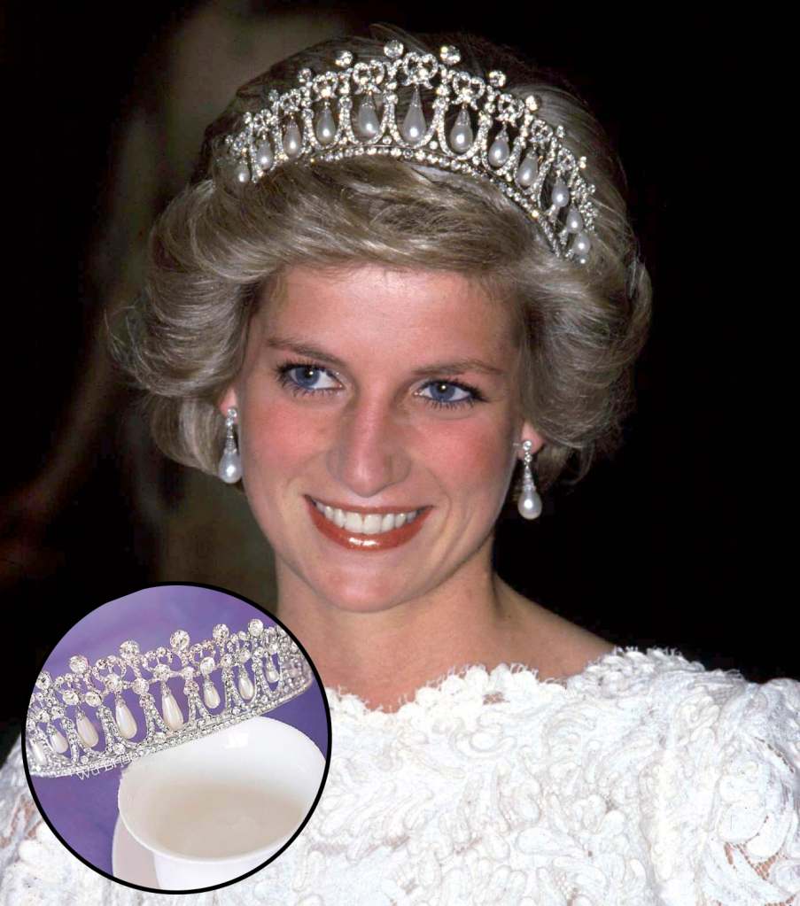 Princess Diana Tiara