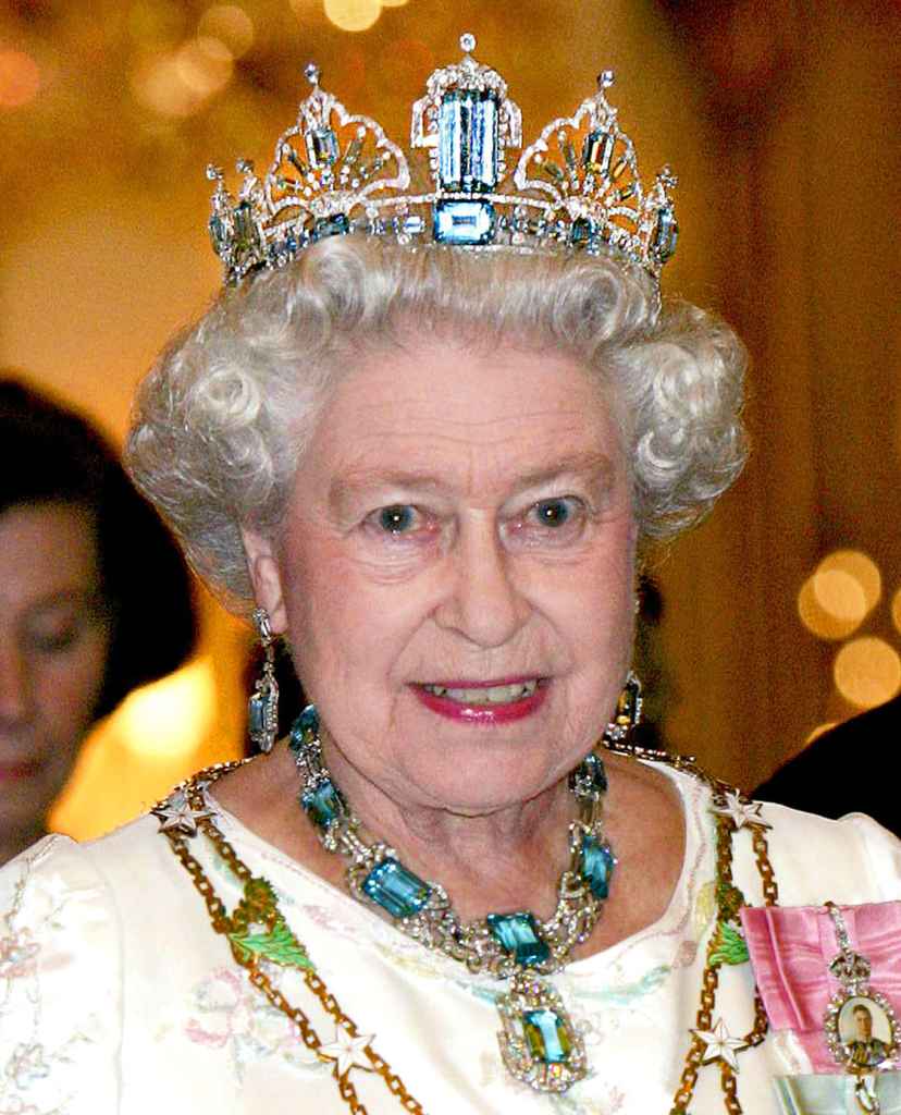 Brazilian Aquamarine Parure