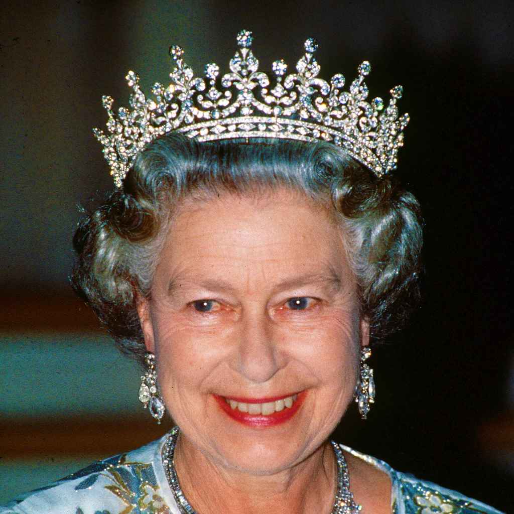 Girls Of Great Britain And Ireland Tiara