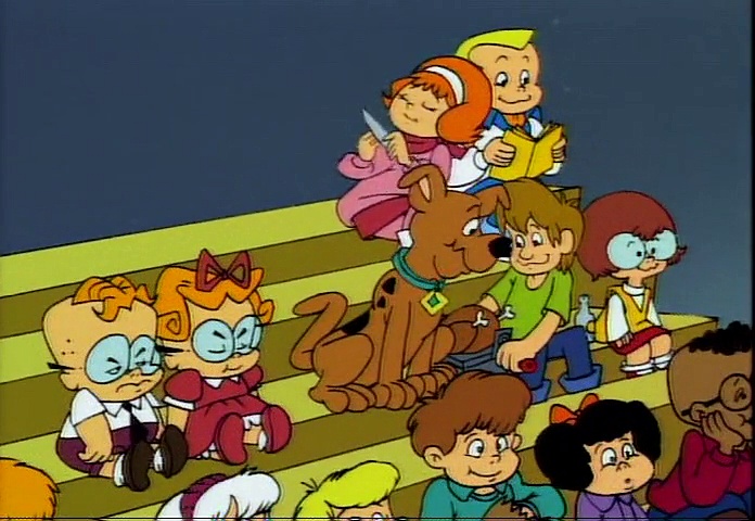 Scooby Doo A Pup Named Scooby Doo