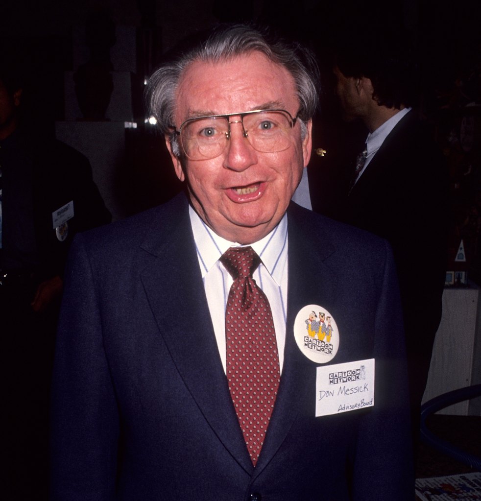 Scooby Doo Don Messick