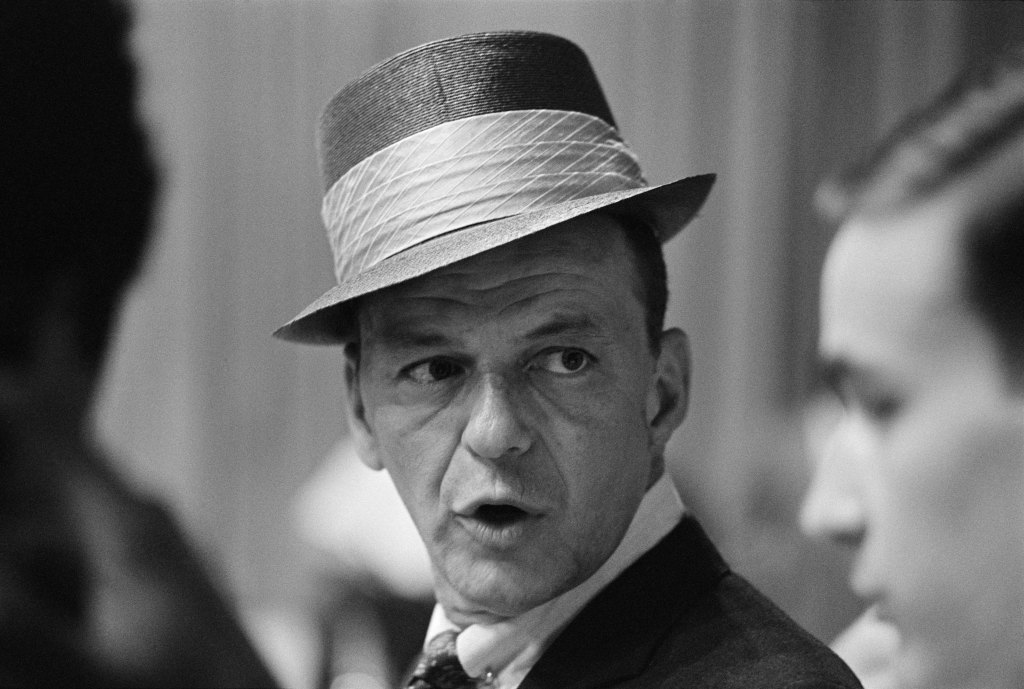 Scooby Doo Frank Sinatra