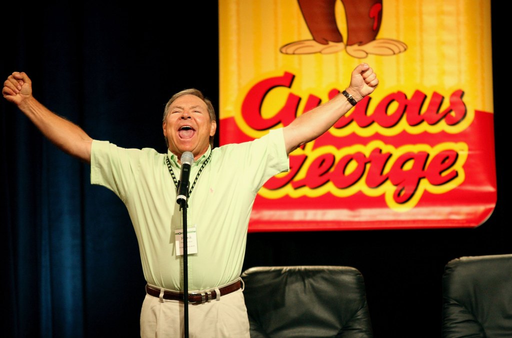 Scooby Doo Frank Welker