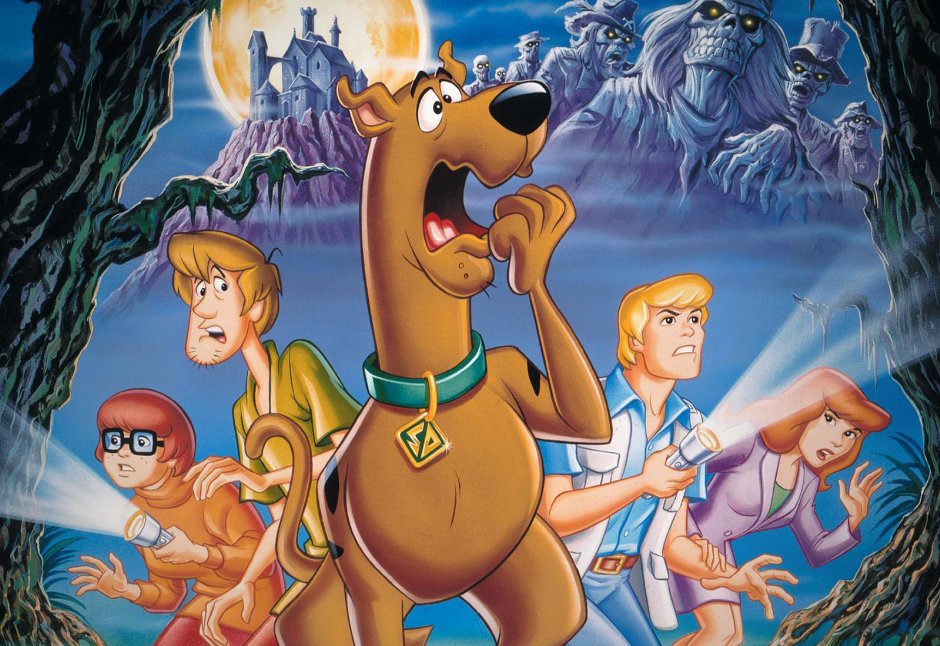 Scooby Doo Made For Video Movies