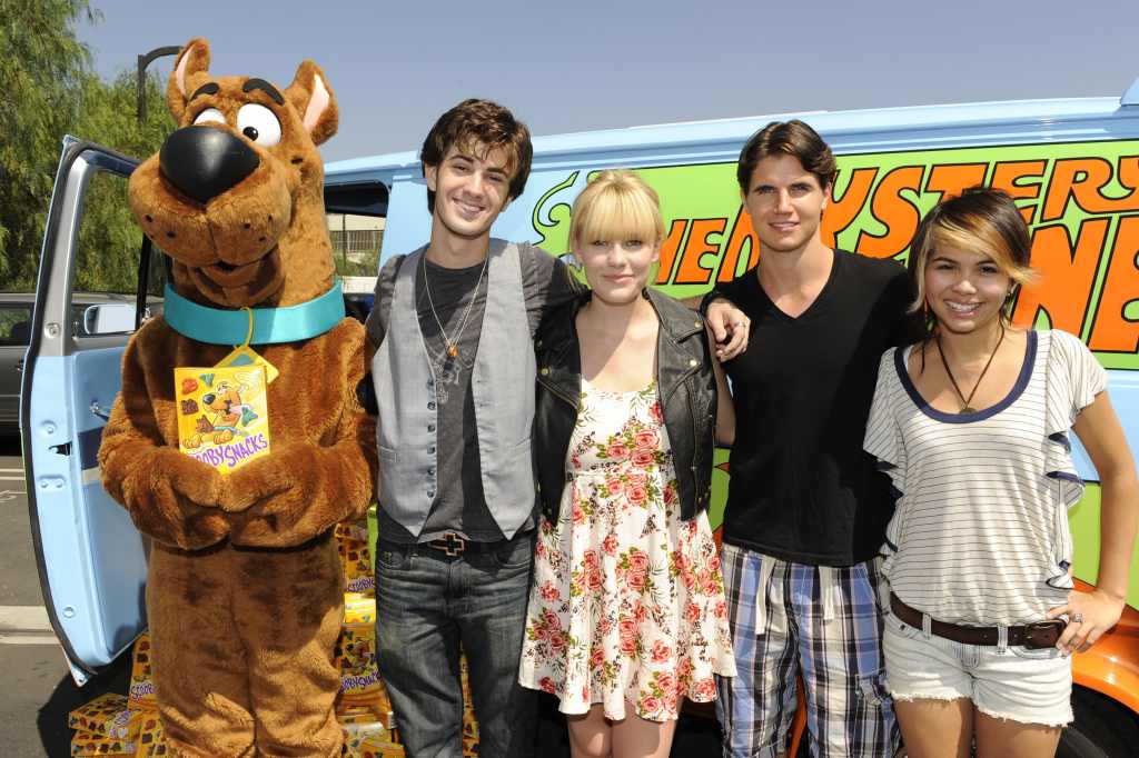 Scooby Doo The Mystery Begins