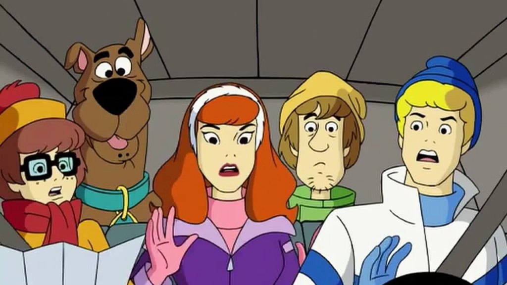 Scooby Doo Whats New Scooby Doo