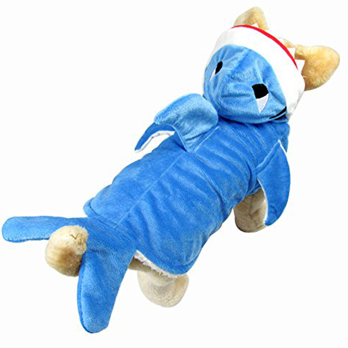 Shark Costume For Dogs