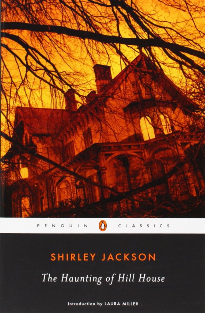 Shirley Jackson, 'The Haunting Of Hill House'