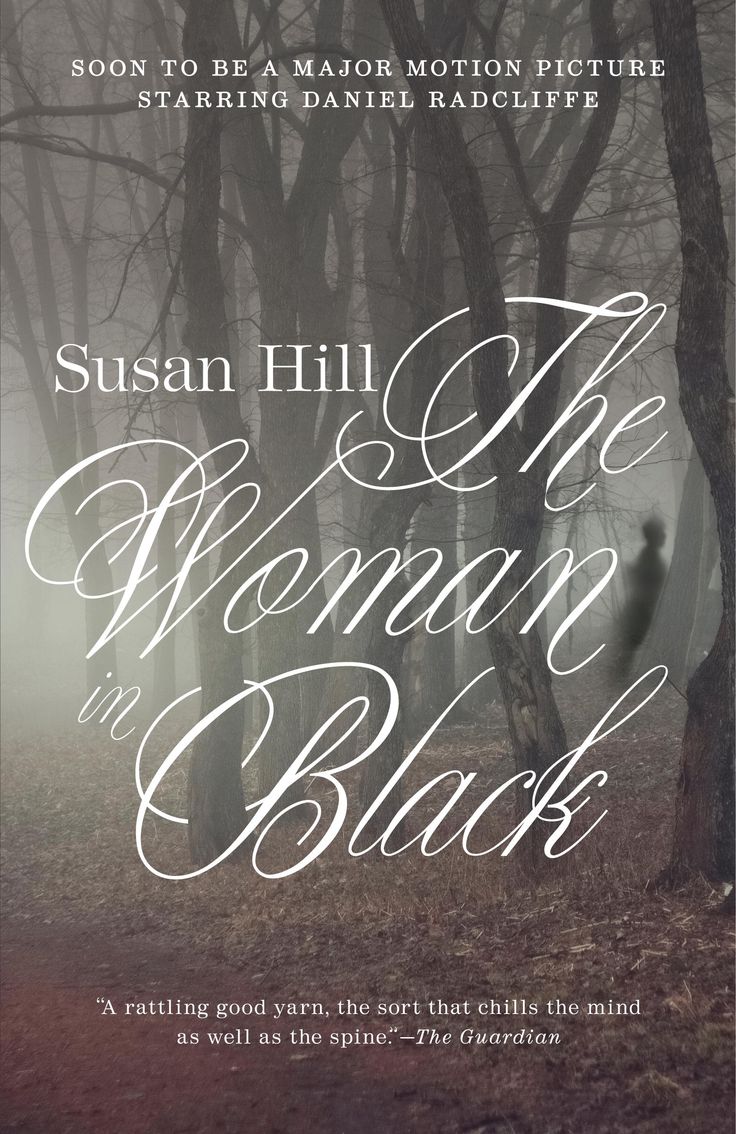 the woman in black book susan hill