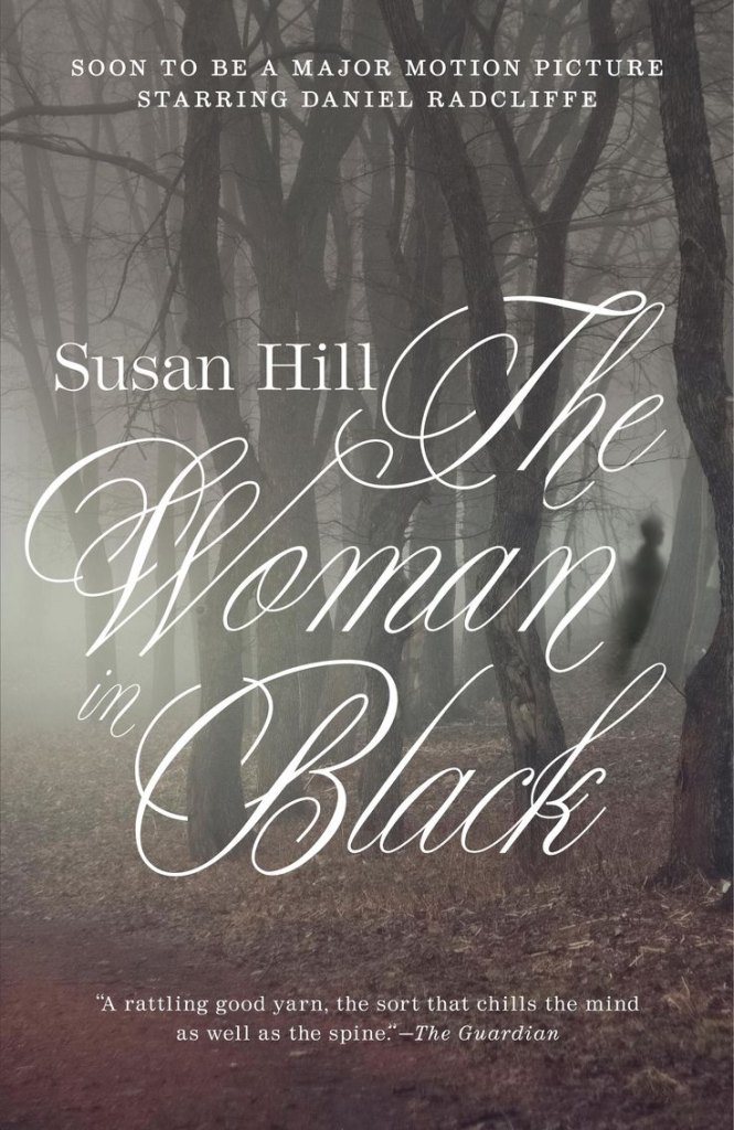Susan Hill, 'The Woman In Black'