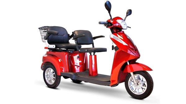 tandem mobility scooter