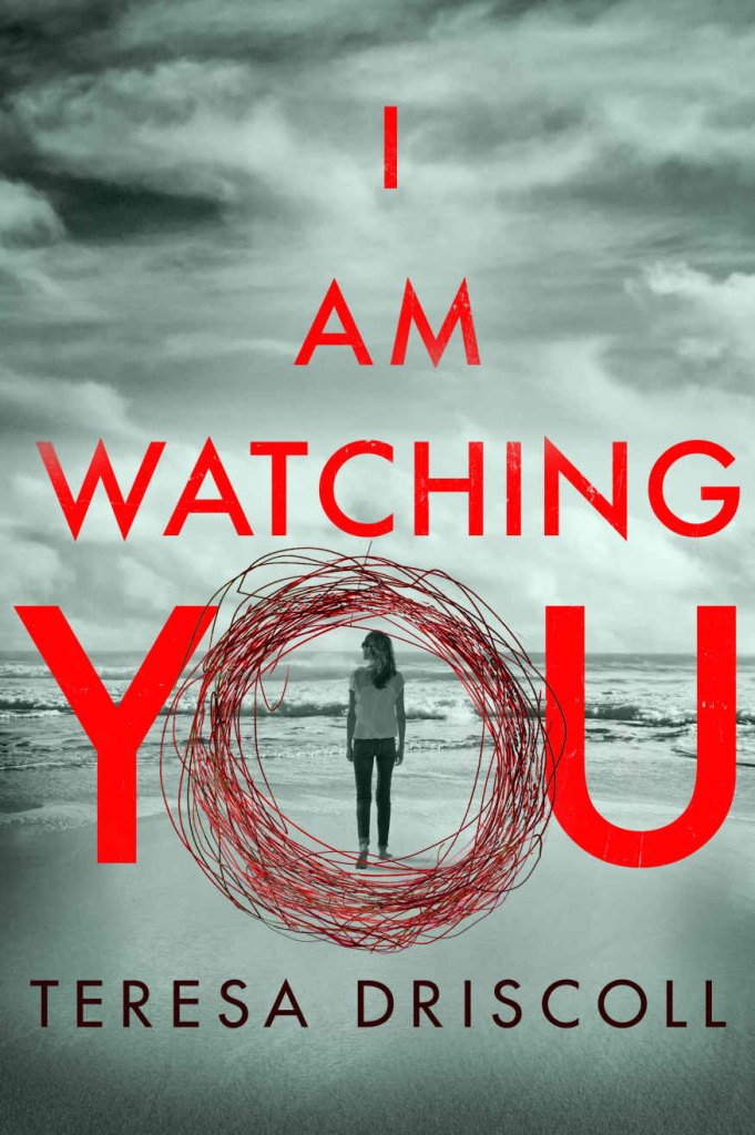 Teresa Driscoll, 'I Am Watching You'