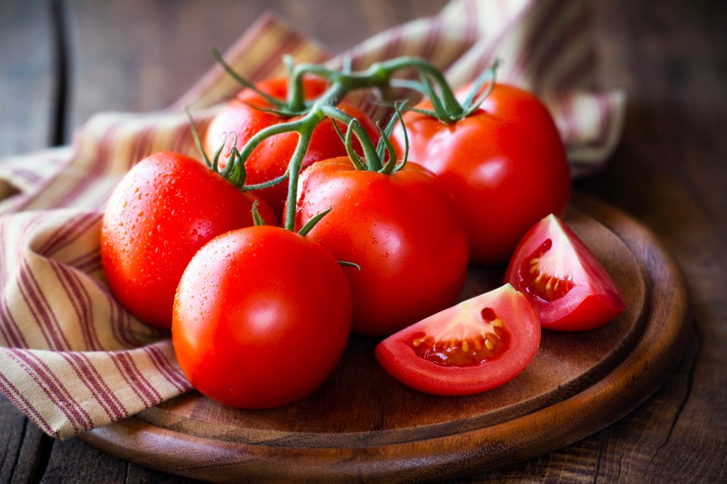 Tomatoes Keto