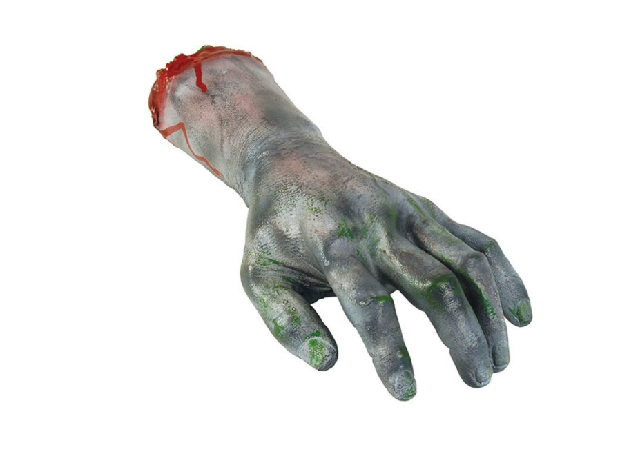 zombie hand