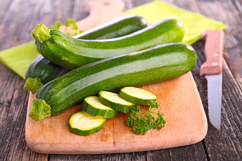 Zucchini Keto