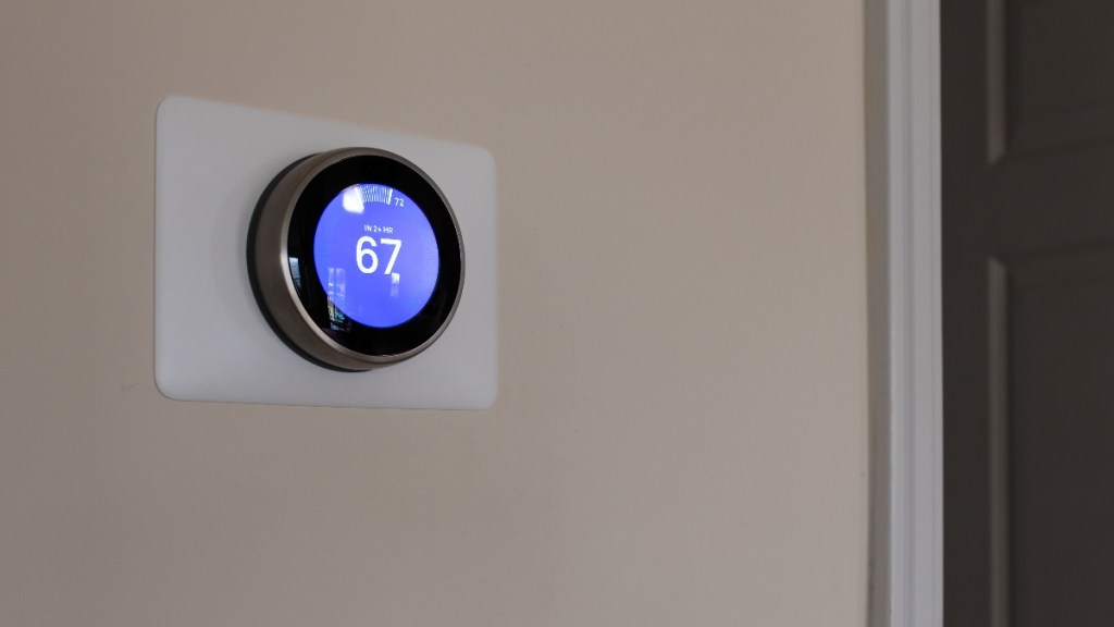 A smart thermostat for does lowering the thermostat save money