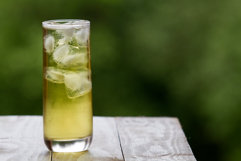 Picture of Iced Green Tea