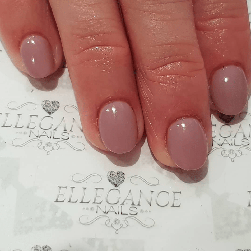 Short Acrylic Nails That Are Just As Fabulous As Long Ones