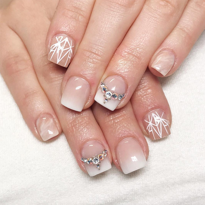 Short Acrylic Nails That Are Just as Fabulous as Long Ones