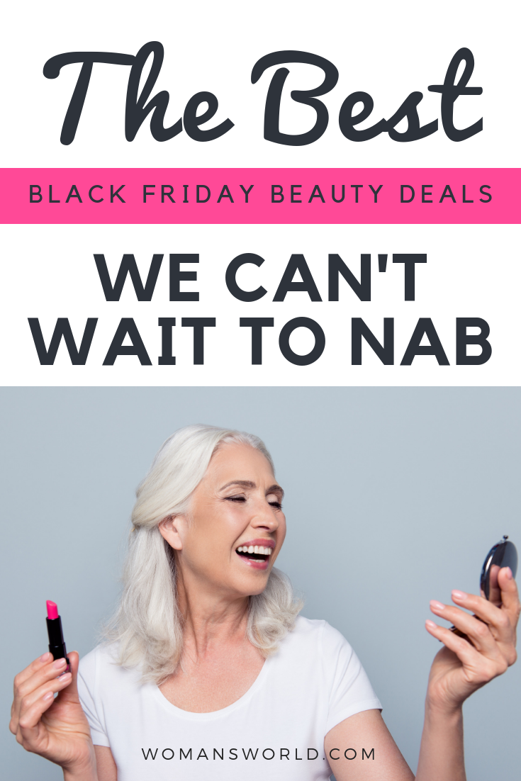 Best Black Friday Beauty Deals Discounts