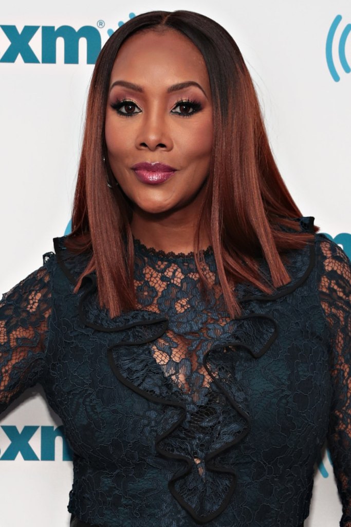Best Mid Length Hairstyles For Over 50 Vivica A Fox