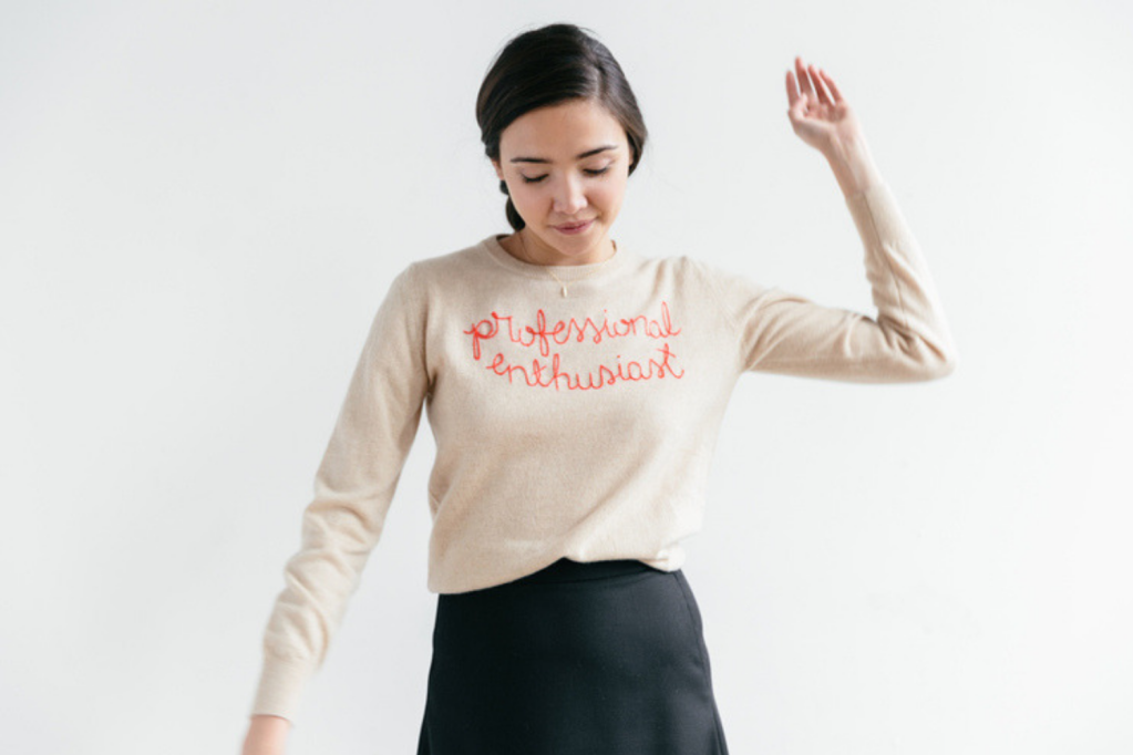 Best Sweater That Gives Back