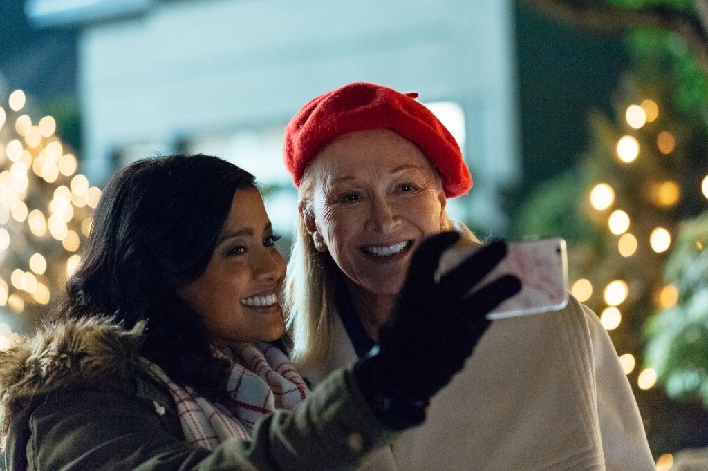 Cast of 'Christmas Lost and Found'