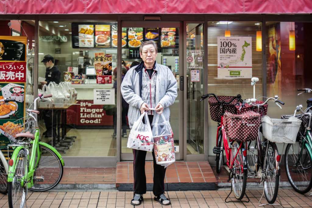 Christmas Traditions Around The World Christmas Kfc Japan
