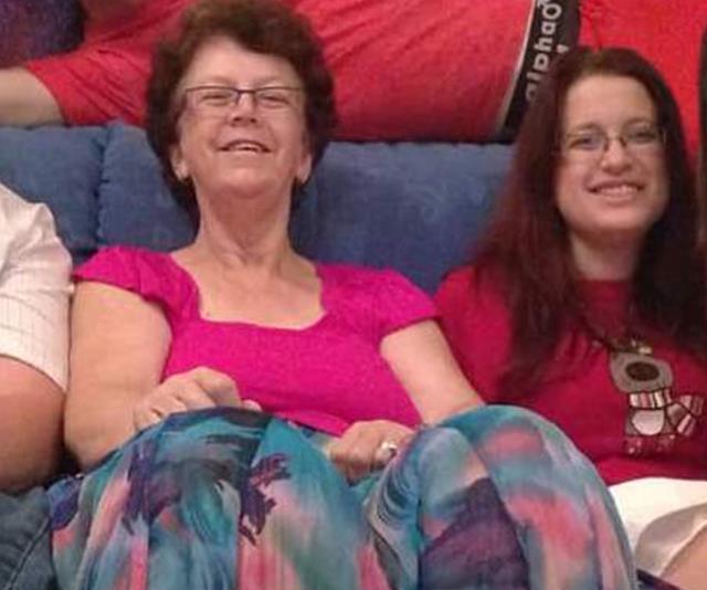 Elizabeth Ayres Australia