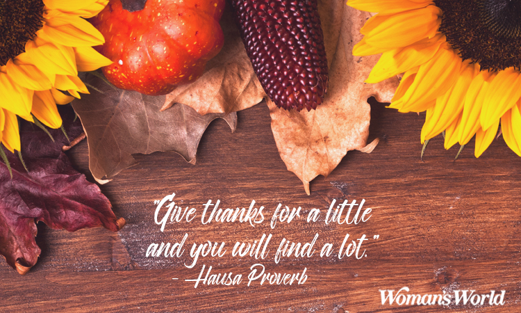 Happy Thanksgiving Quotes for Family and Friends
