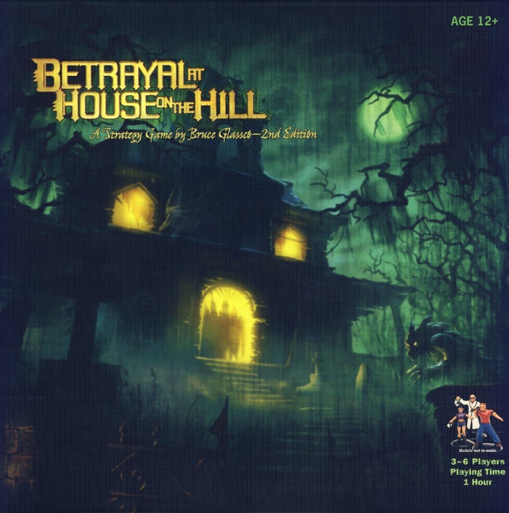 House On The Hill