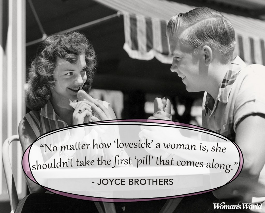 Joyce Brothers Quotes 1