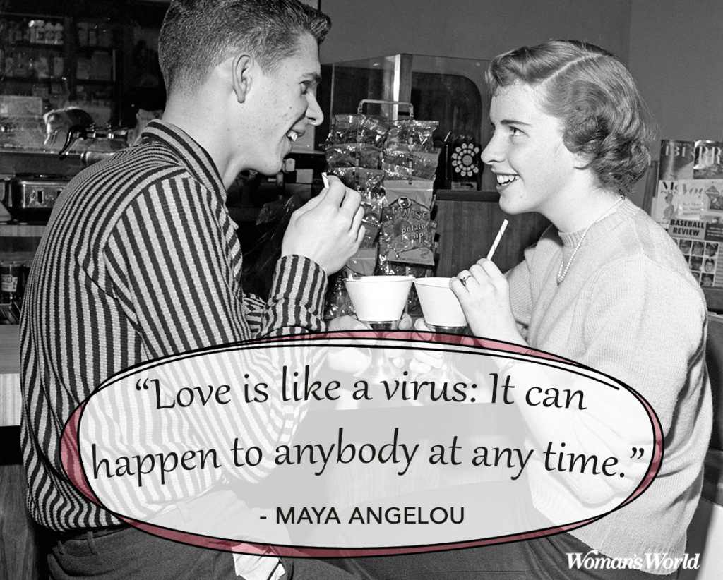 Maya Angelou Quotes 1