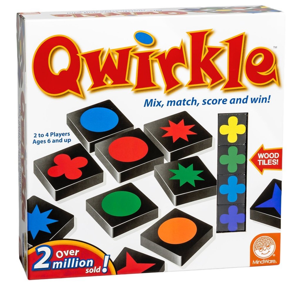 Playing Board Games With Family
