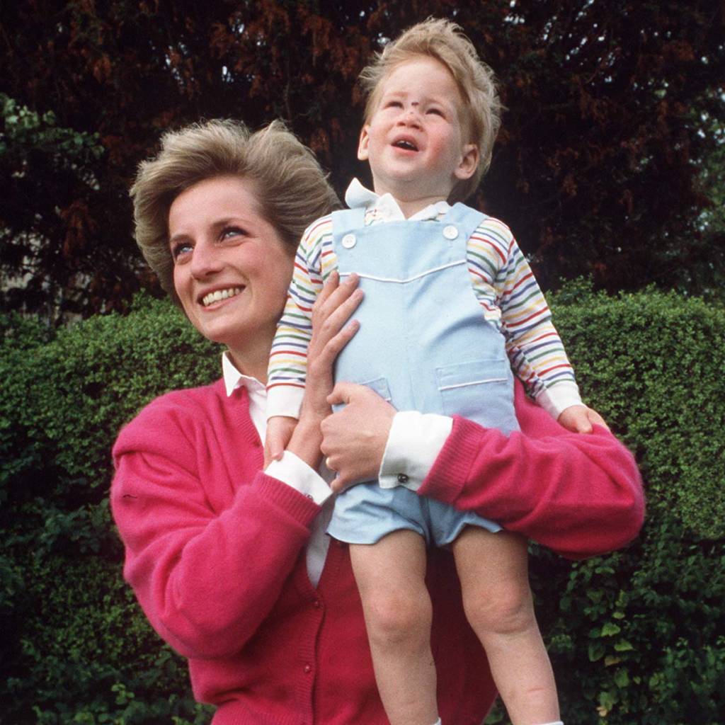 Prince Harry Baby Pics