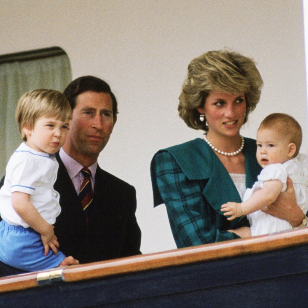 Prince Harry Baby Picture