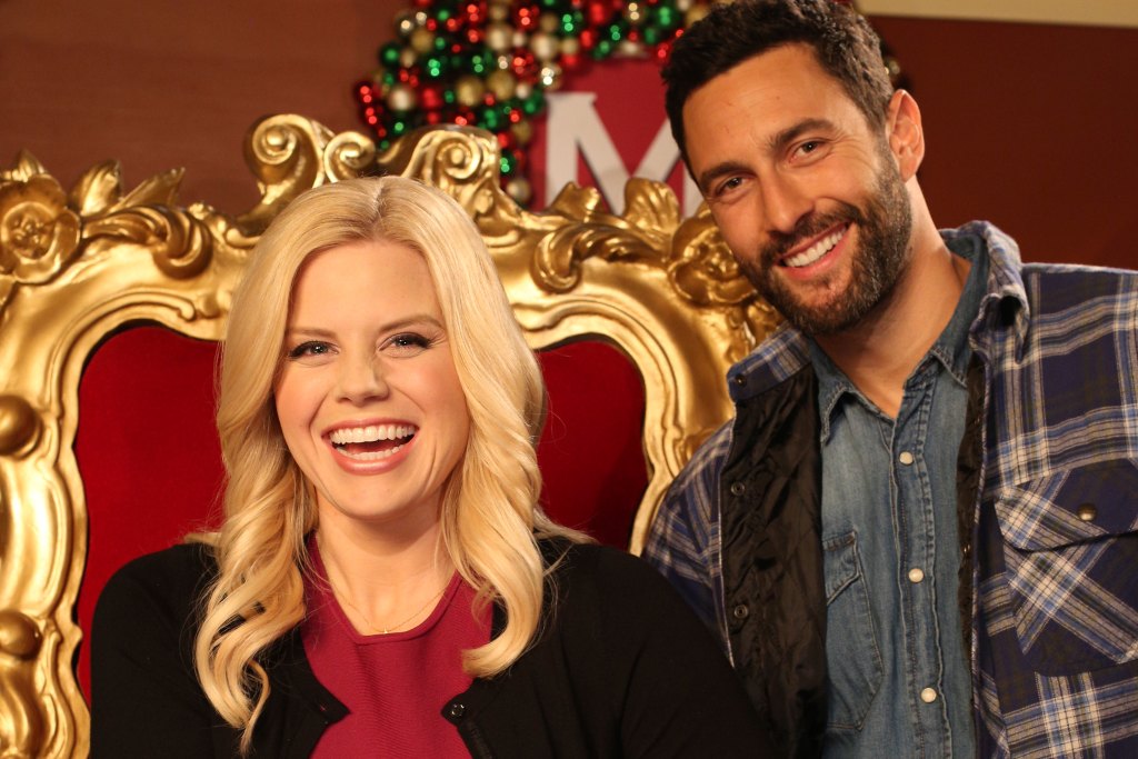 Cast of 'Santa's Boots'