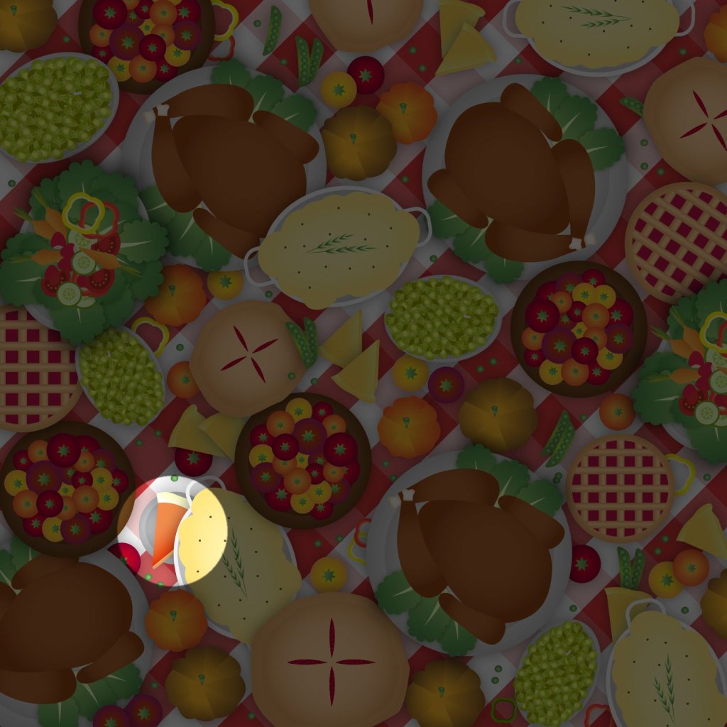 thanksgiving puzzle solution