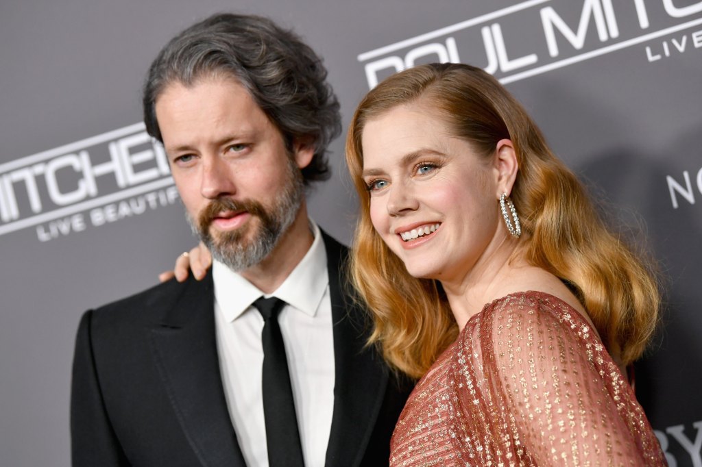 Amy Adams Husband