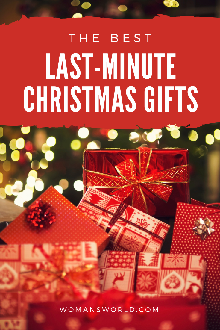 Best Last Minute Christmas Gifts Ideas Family