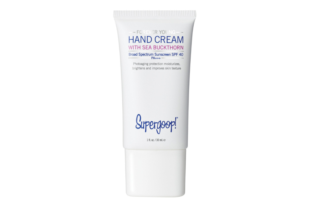Best Anti Aging Hand Creams Spf