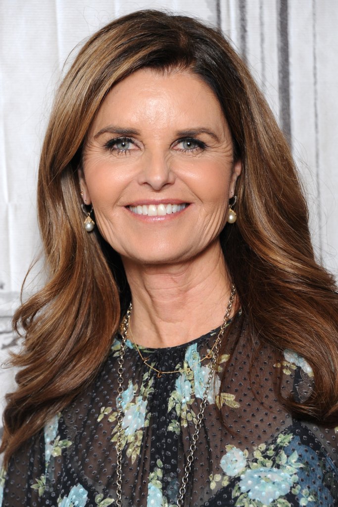 Best New Years Eve Hairstyles Women Over 50 Maria Shriver