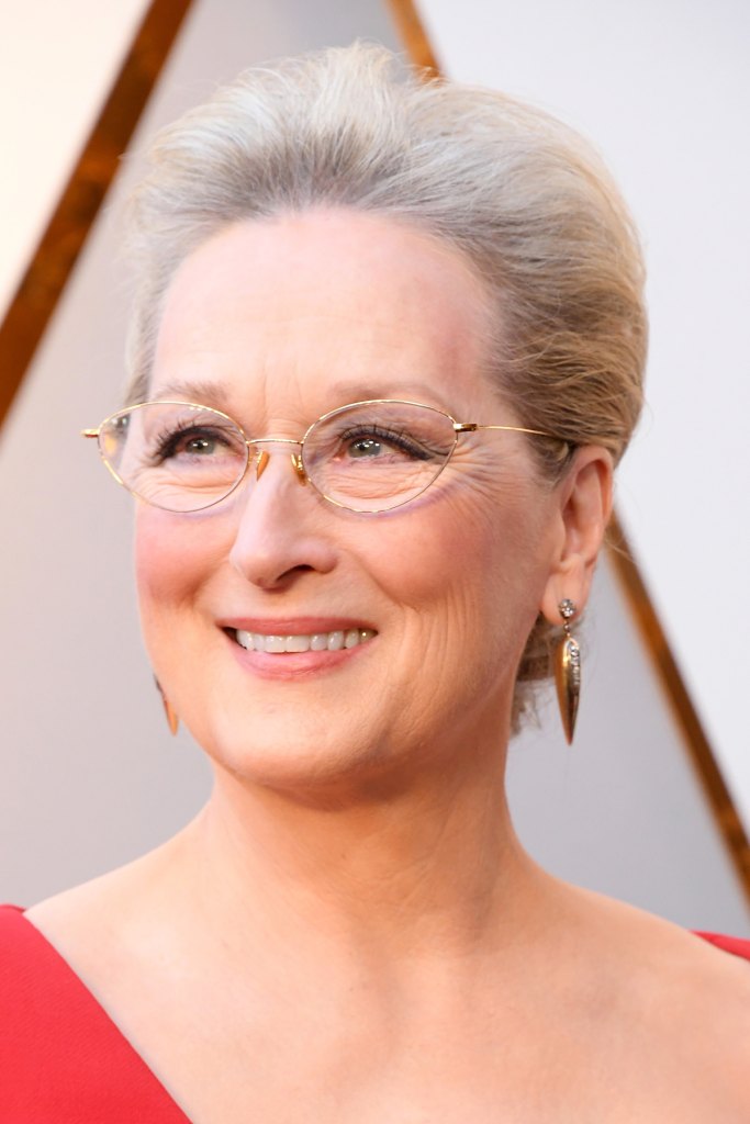 Best New Years Eve Hairstyles Women Over 50 Meryl Streep