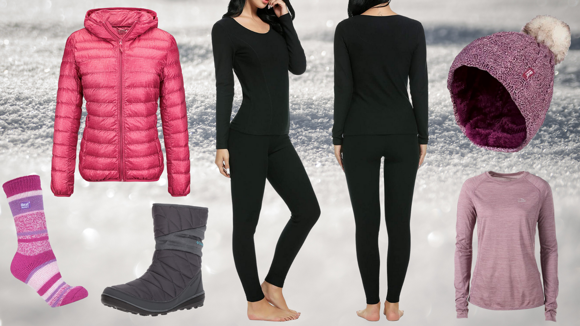 Best Winter Thermals to Keep You Warm 