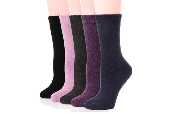 Best Winter Thermal Womens Socks