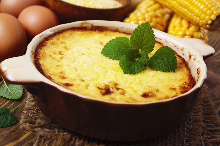 Butternut Squash And Cauliflower Casserole