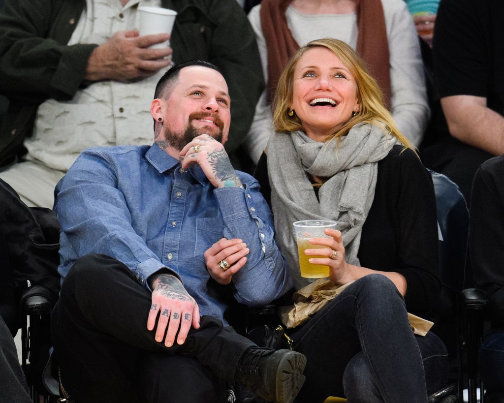 Cameron Diaz Husband