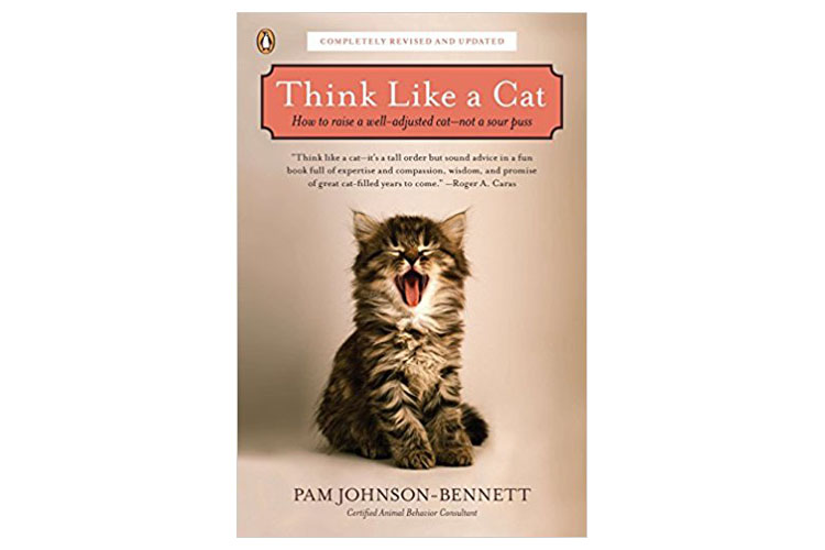Cat Behavior Book