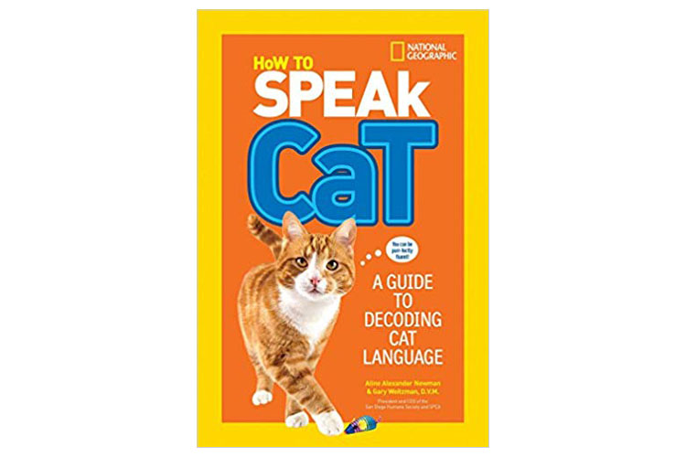 Cat Language Book