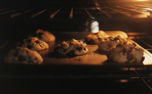 chewy cookies secret